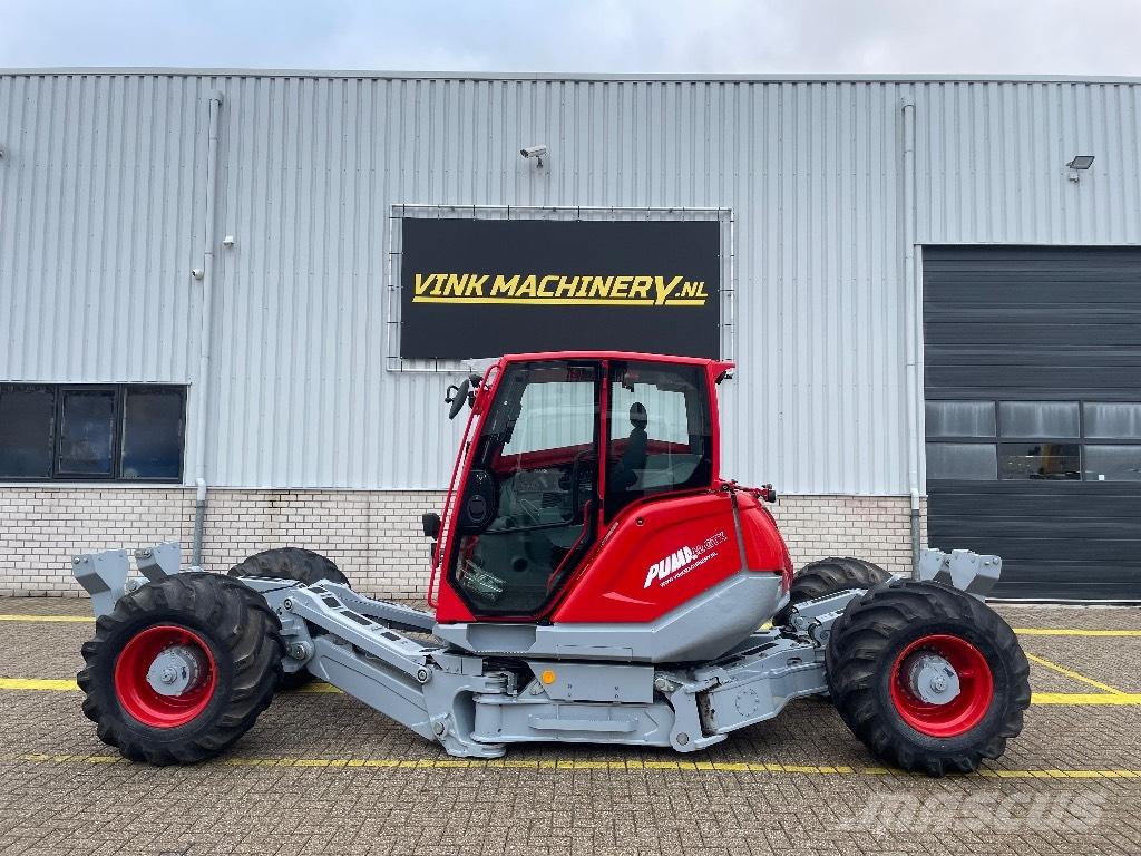 Menzi Muck M545 معدات البناء - غير ذلك