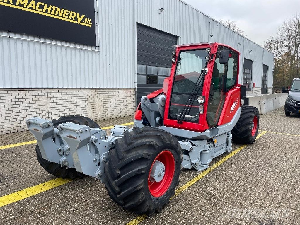 Menzi Muck M545 معدات البناء - غير ذلك