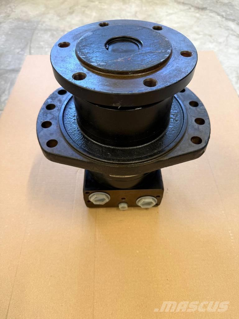 Danfoss TMVW 800 هيدروليات