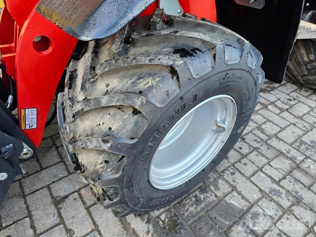 Heracles H220 لوادر بعجل