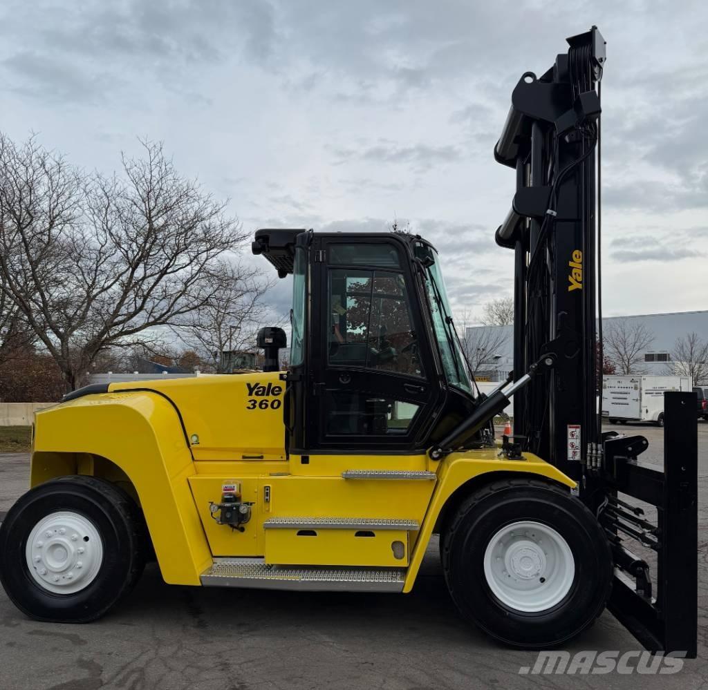 Yale GDP 360 EC شاحنات ذات رافعات شوكية - أخرى