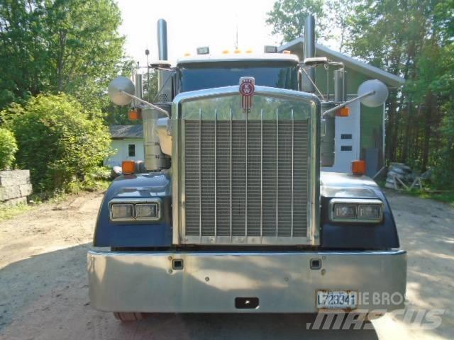 Kenworth W 900 L وحدات الجر