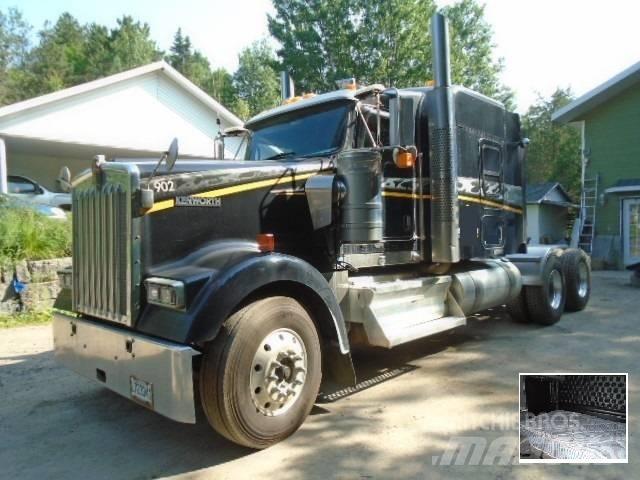 Kenworth W 900 L وحدات الجر