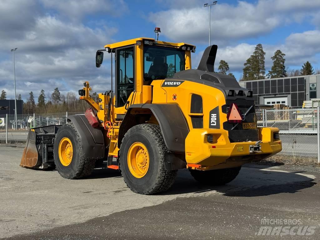 Volvo L 70 H2 لوادر بعجل