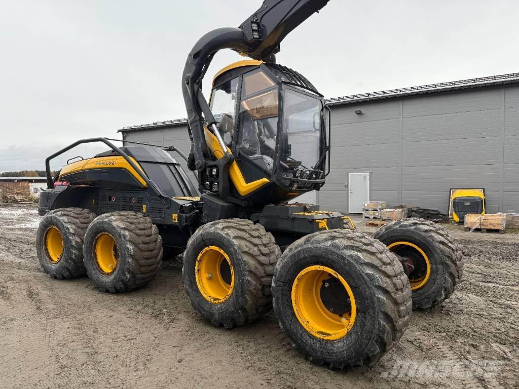 Ponsse Scorpion King حصادات