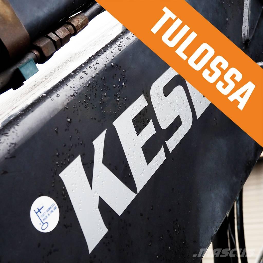 Kesla 2212ZT رافعات أشجار