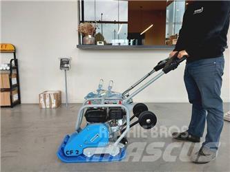 Weber CF2 (83 kg) ضاغطات التربة
