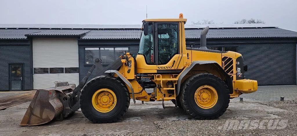 Volvo L60F لوادر بعجل