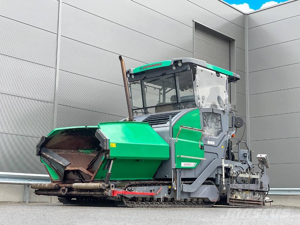 Dynapac SD2500CS معدات السفلتة