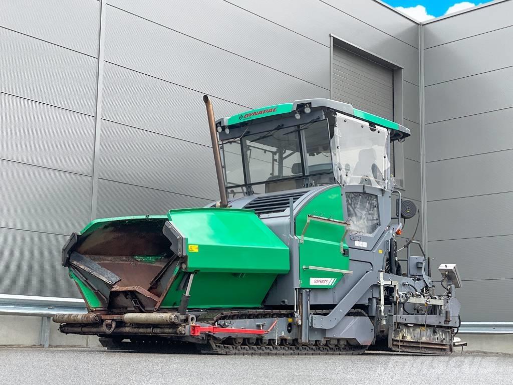 Dynapac SD2500CS معدات السفلتة