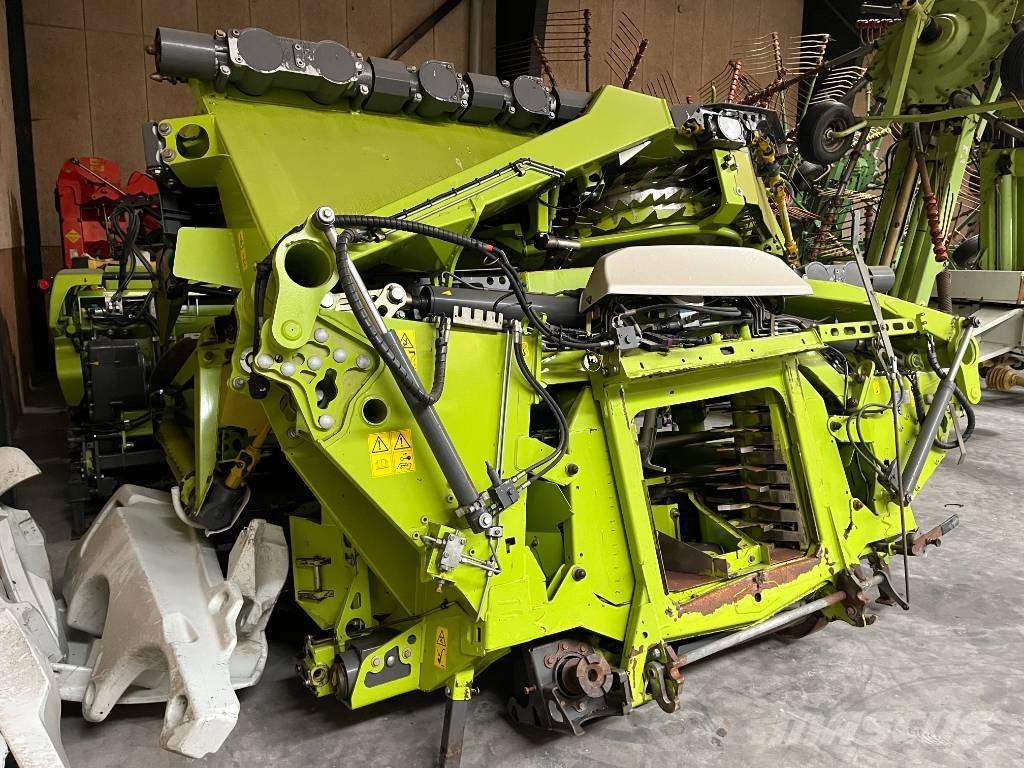 CLAAS Orbis 900 رؤوس الحصادات الدراسات