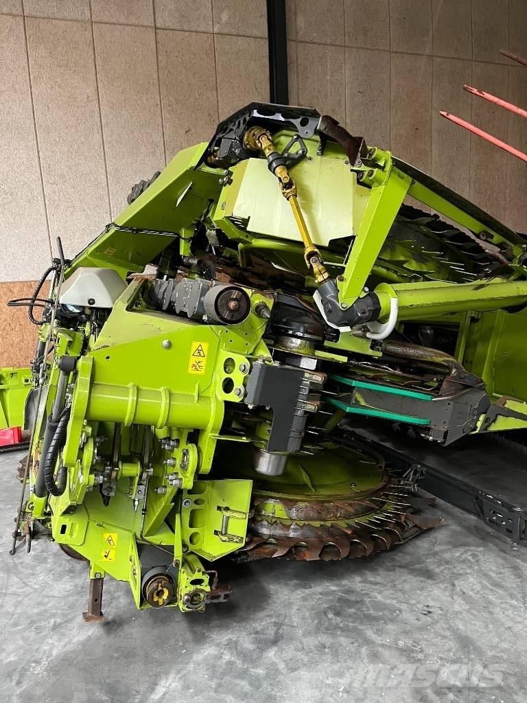CLAAS Orbis 900 رؤوس الحصادات الدراسات