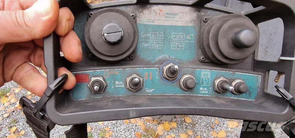 Metso ST 2.8 أجهزة فحص متنقلة