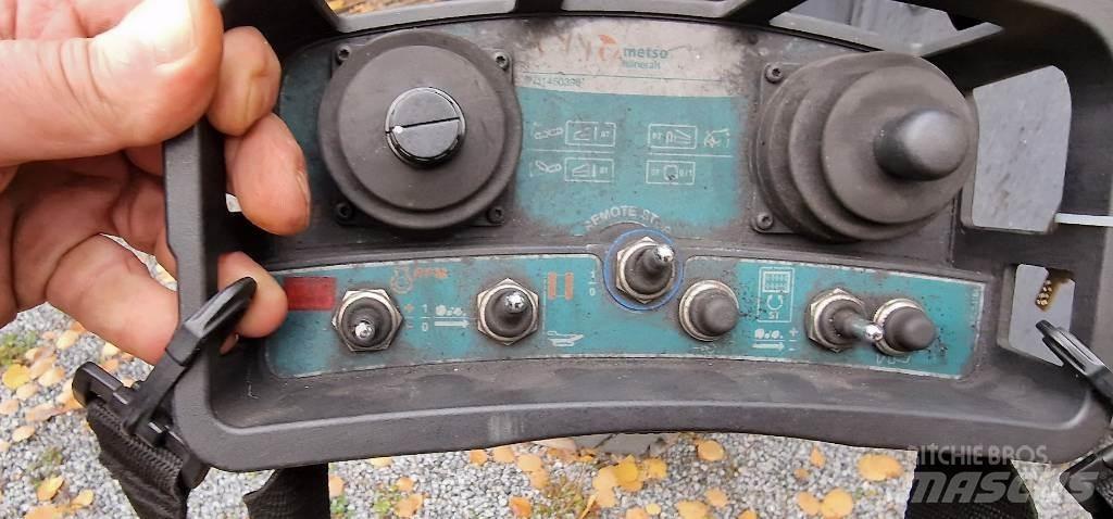 Metso ST 2.8 أجهزة فحص متنقلة