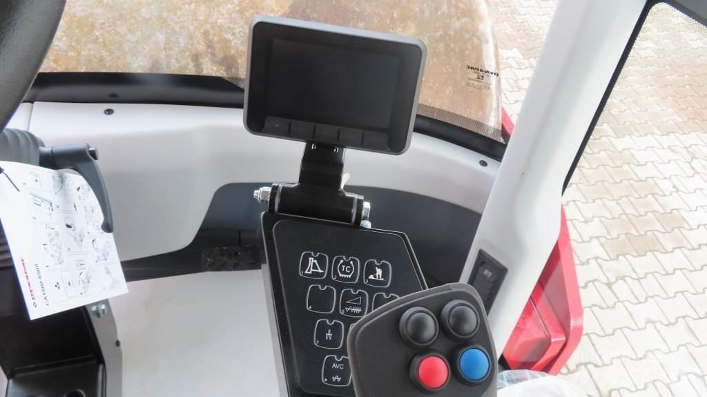 Dynapac CA3500D مداحل أحادية الأسطوانة