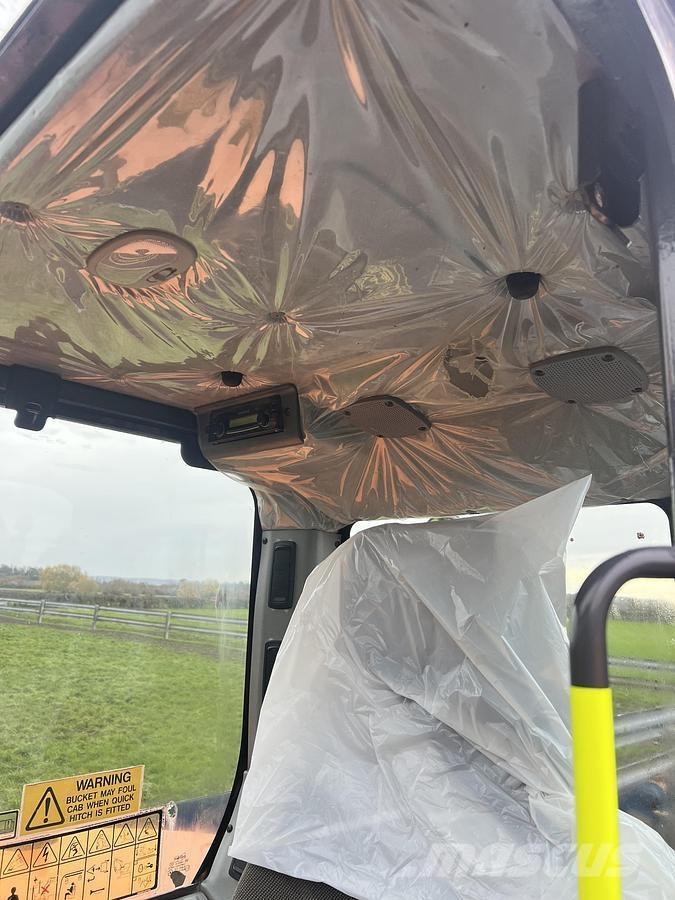 Doosan DX63 حفارات خاصة