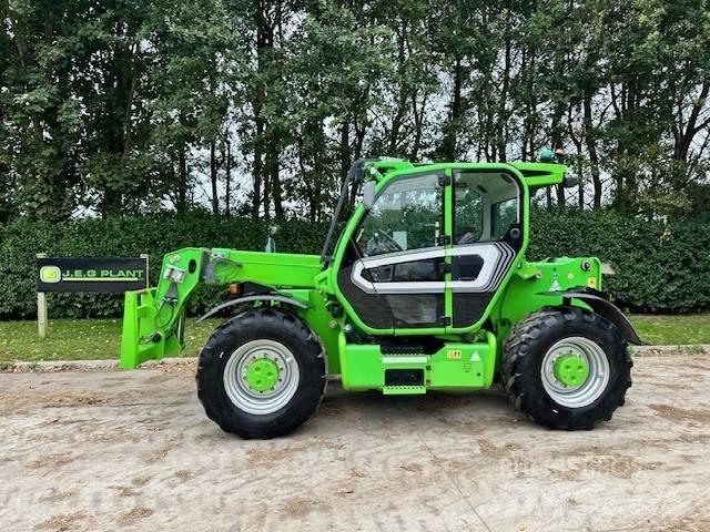 Merlo TF 50.8 معدات مناولة لأغراض الزراعة