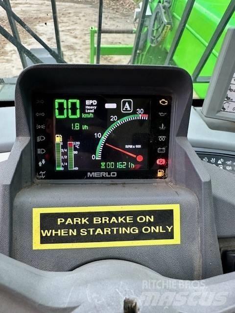 Merlo TF 50.8 معدات مناولة لأغراض الزراعة