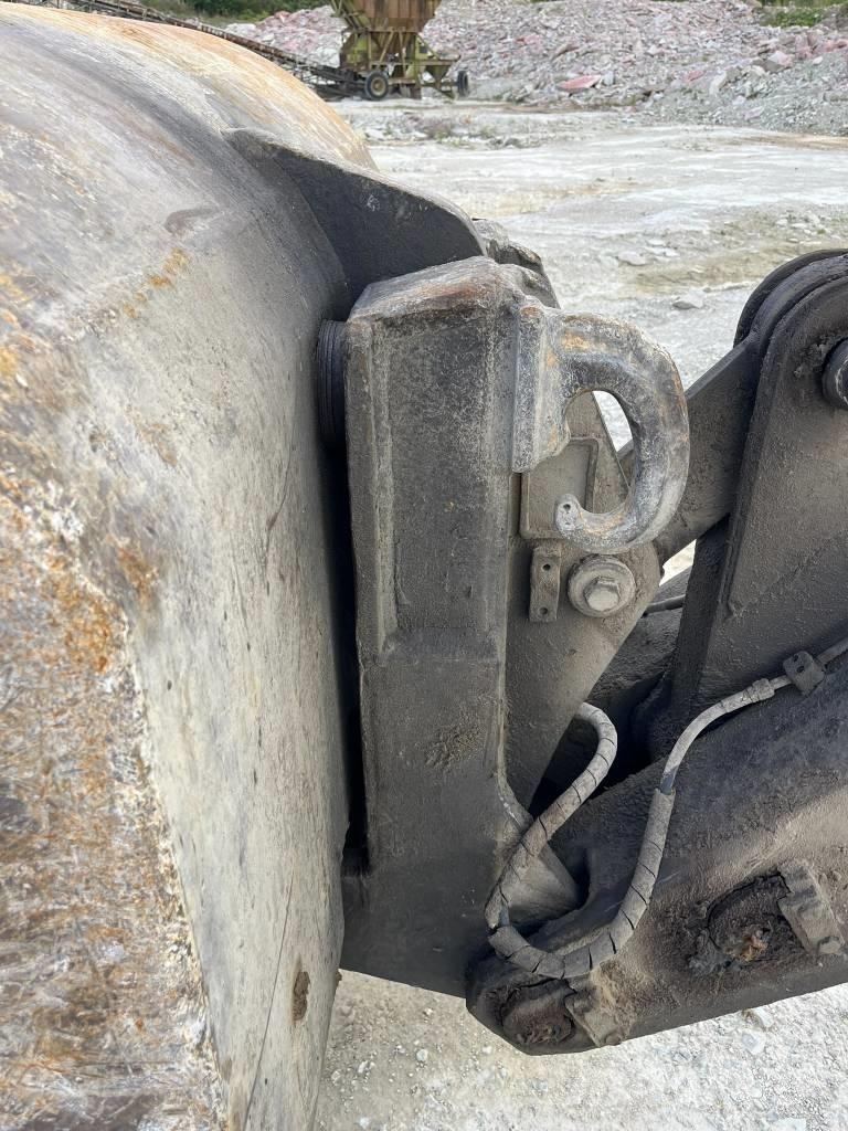 Åkerman EC300 حفارات زحافة