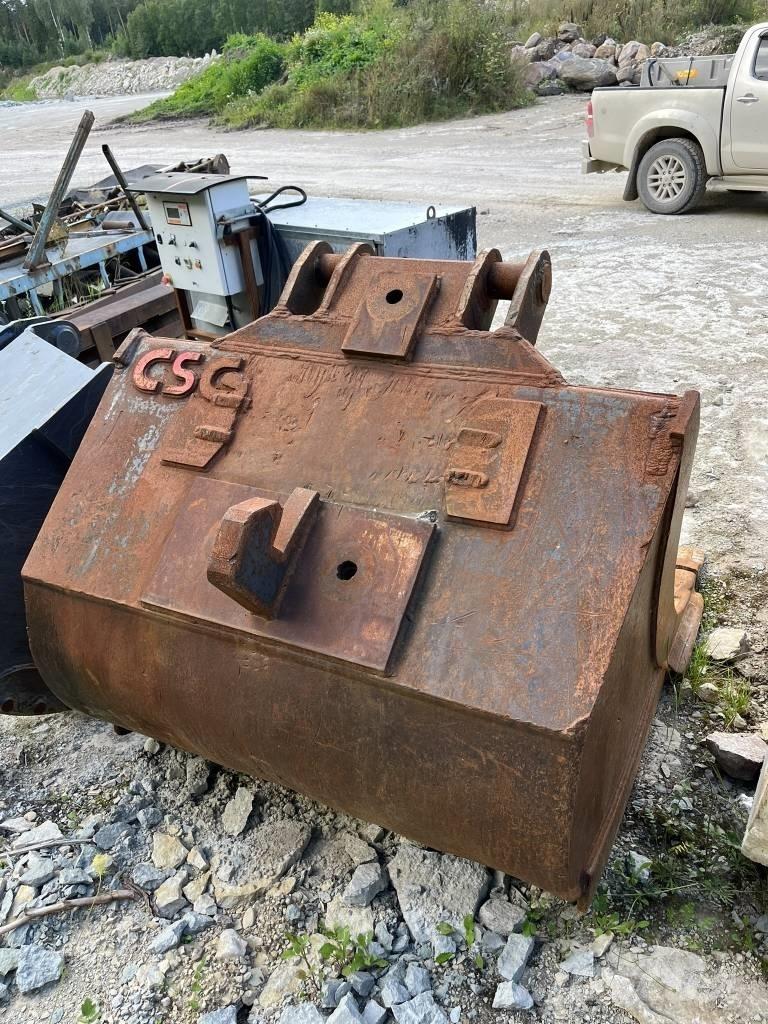 Åkerman EC300 حفارات زحافة