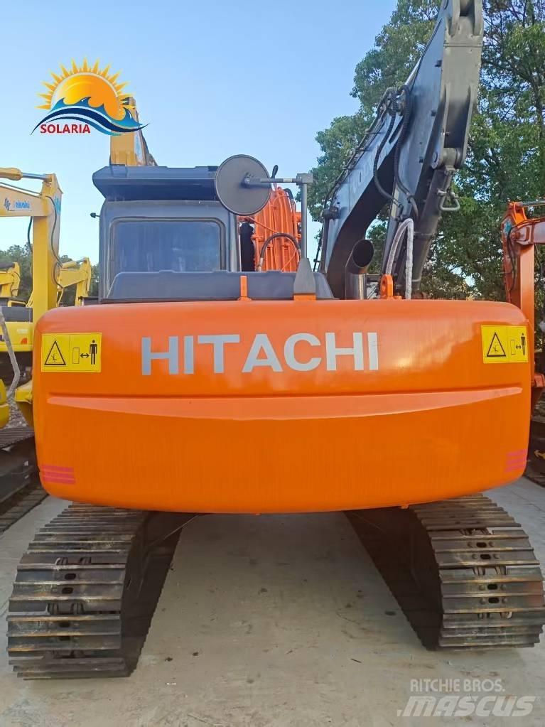 Hitachi ZX 130 حفارات زحافة