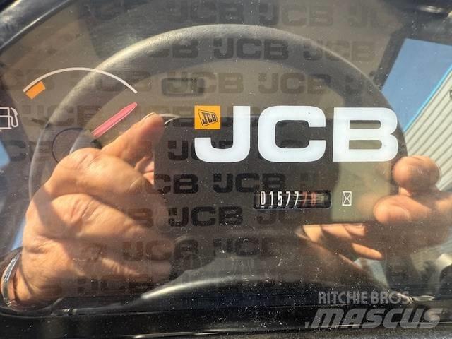 JCB 406 لوادر بعجل