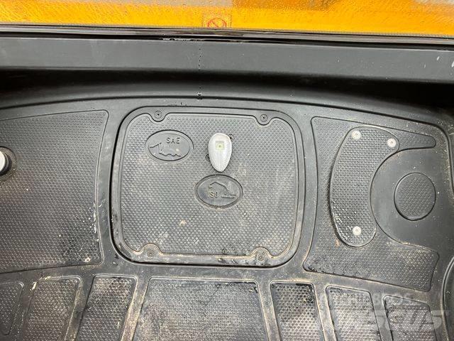 JCB 3CX ECO AEC لوادر ذات جرافات عكسية
