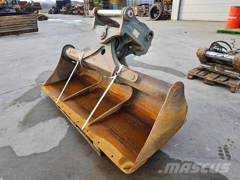 Liebherr SW48 دلاء