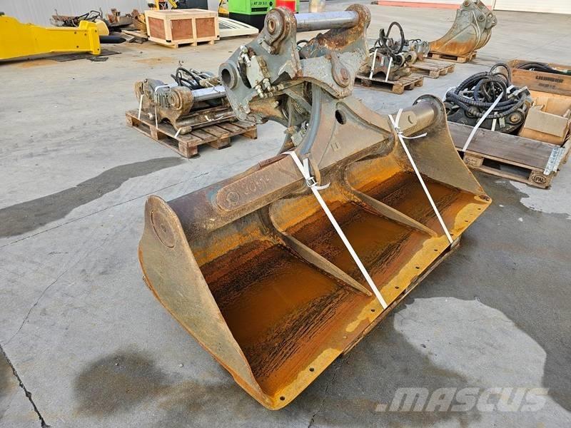 Liebherr SW48 دلاء