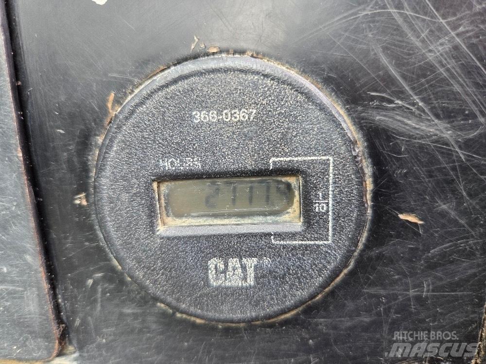 CAT 308E حفارات وسط 7 طن - 12 طن