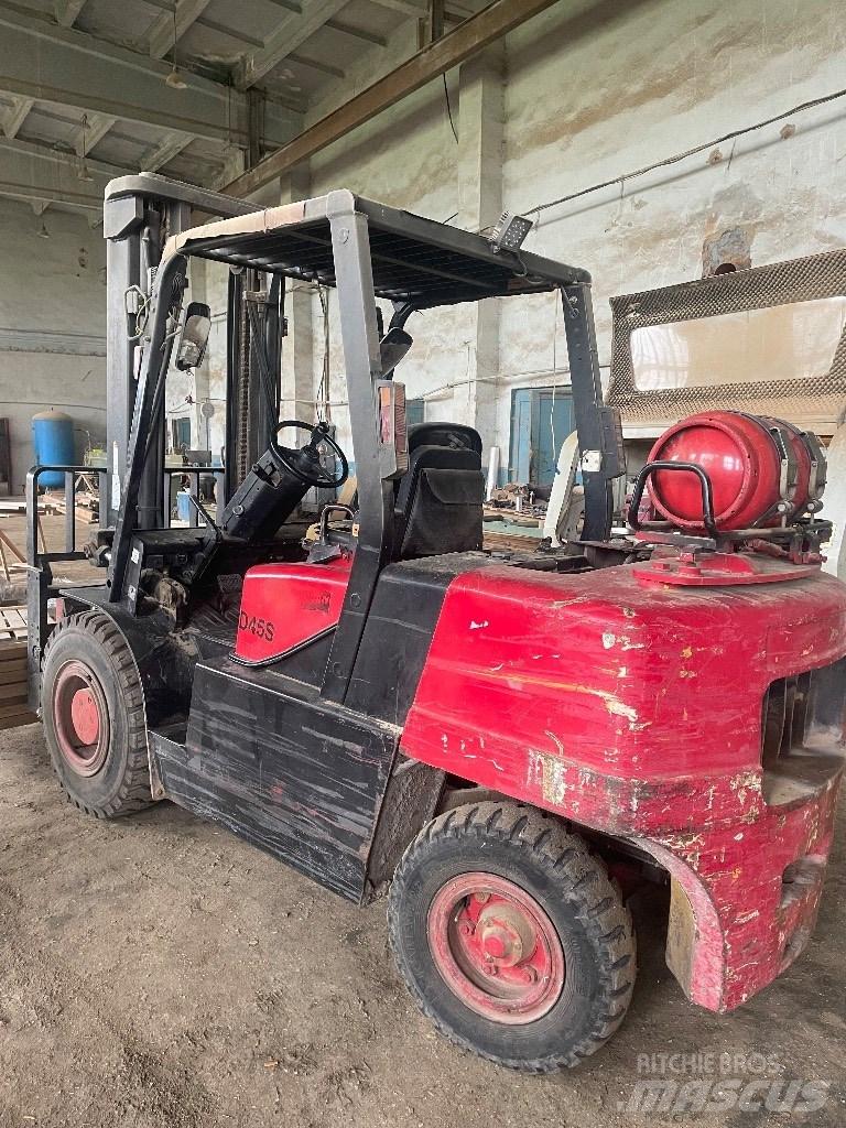 Doosan D 45 S-7 أخرى