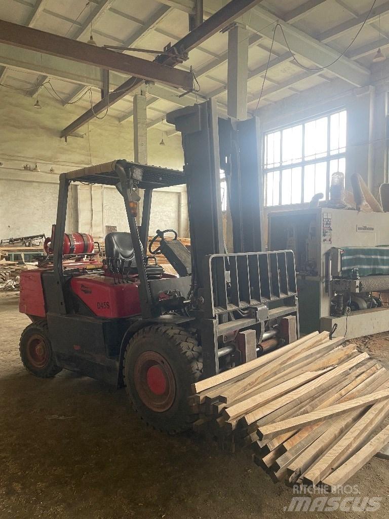 Doosan D 45 S-7 أخرى