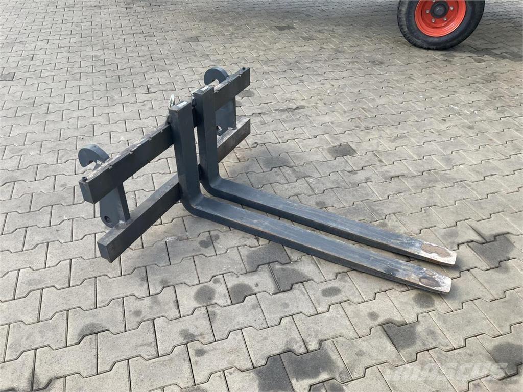 Kramer 1200 mm ملحقات أمامية للوادر