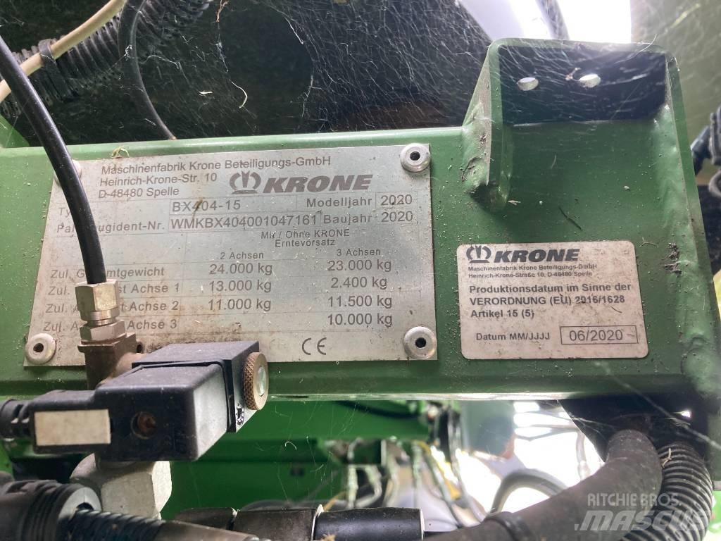 Krone BiG X 680 علافات ذاتية الدفع