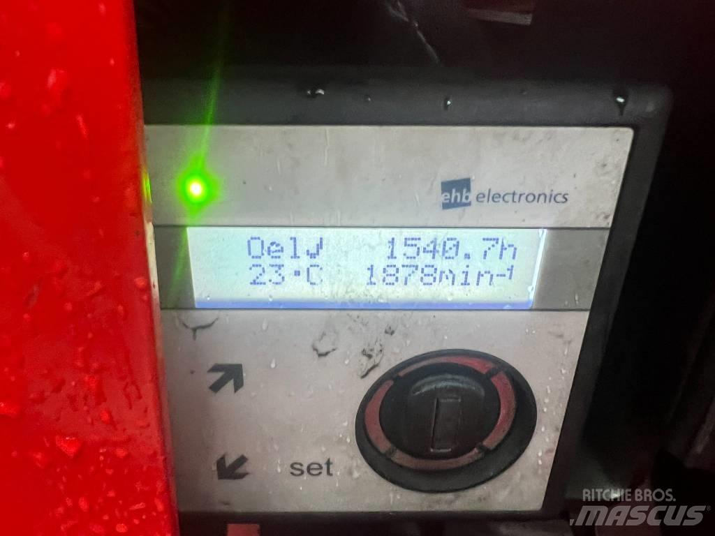 Teupen Leo 24 GT رافعات سلة مفصلية