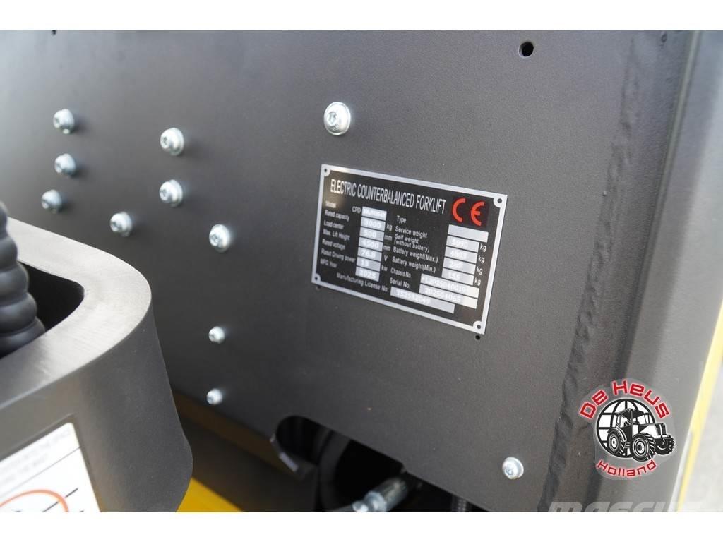 Eurotrac FE30-LT شاحنات ذات رافعات شوكية - أخرى
