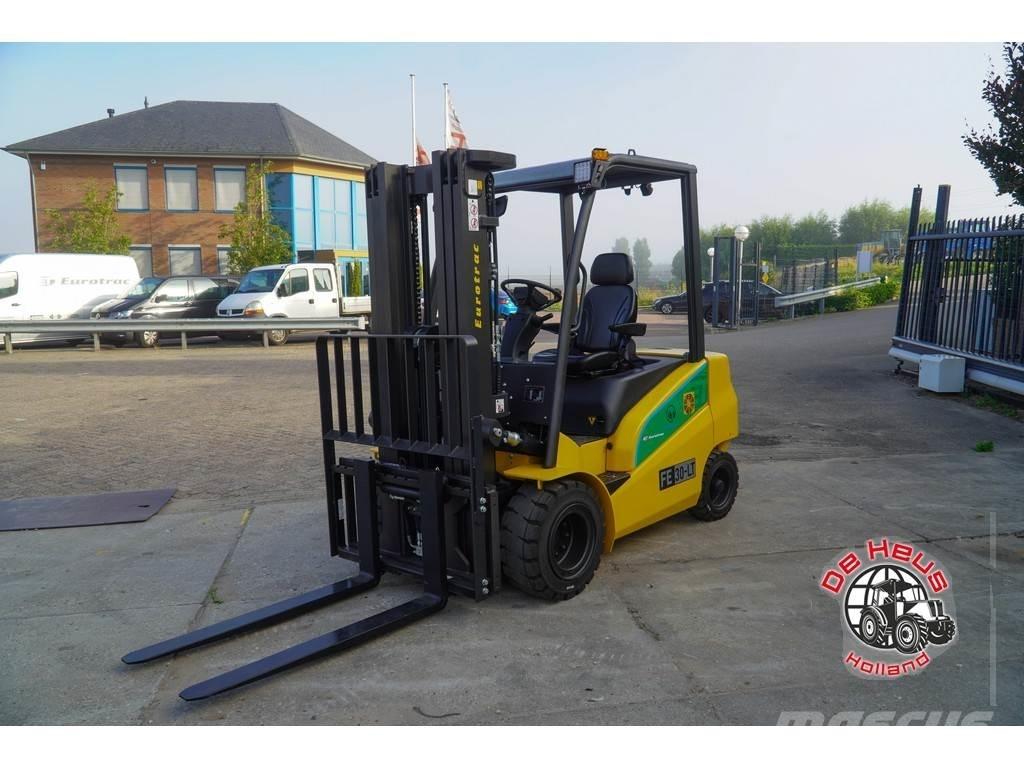 Eurotrac FE30-LT شاحنات ذات رافعات شوكية - أخرى