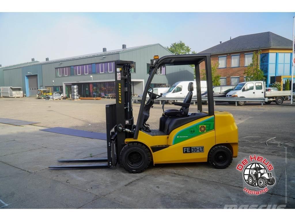 Eurotrac FE30-LT شاحنات ذات رافعات شوكية - أخرى