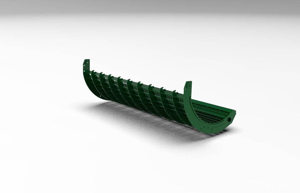 John Deere AXE68051 ملحقات الحصادات
