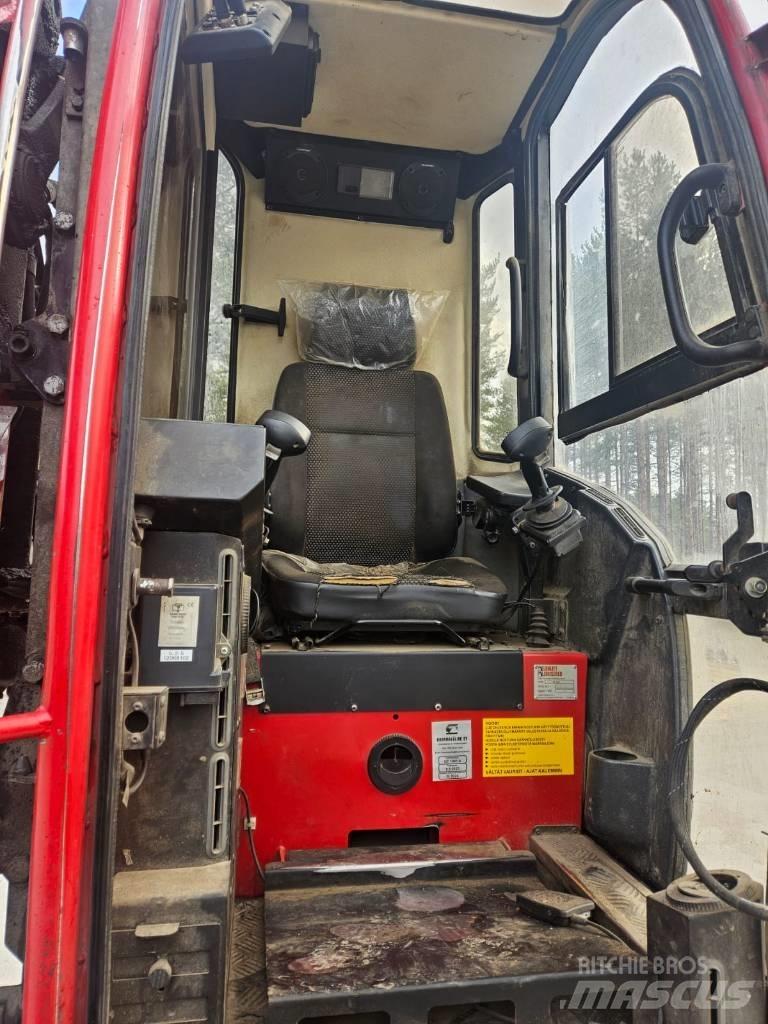 Loglift J1500ZT95 رافعات أشجار
