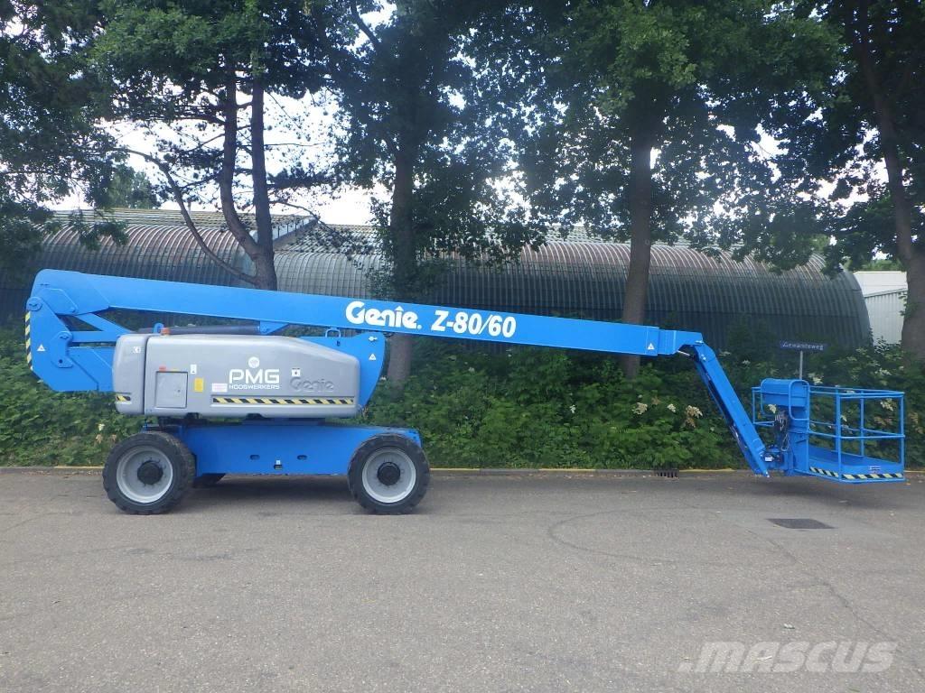 Genie Z80/60 رافعات سلة مفصلية