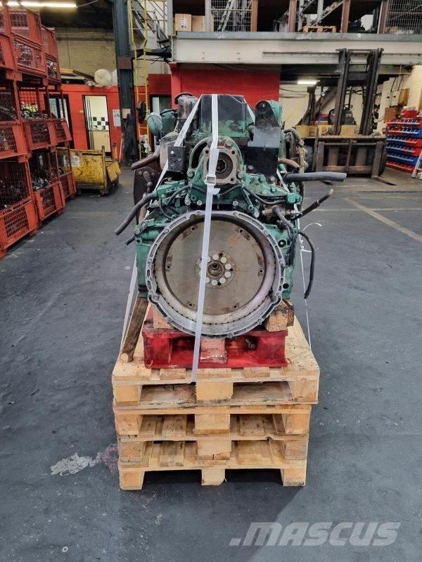 Volvo D7F 300-EUV محركات