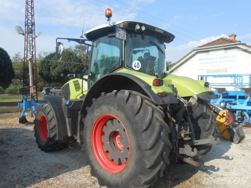 CLAAS Axion 830 الجرارات