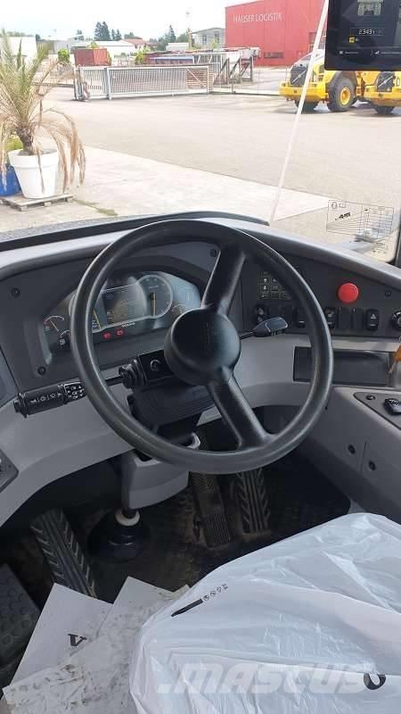 Volvo A 30 G Dumper ساحبات مفصلية