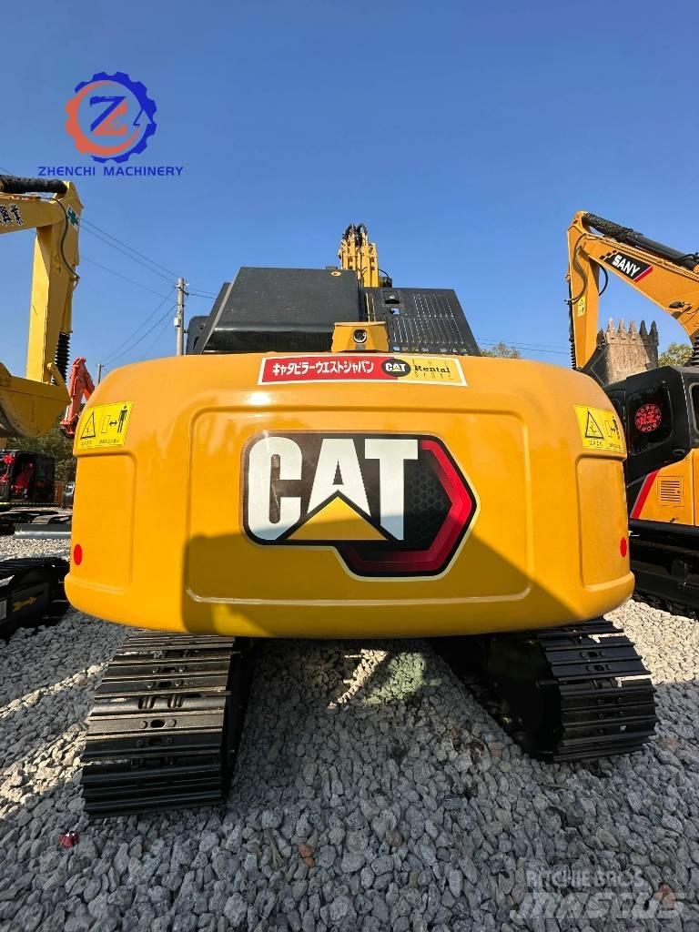 CAT 312 D L حفارات زحافة