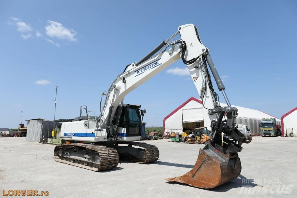Liebherr R 926 WLC حفارات زحافة