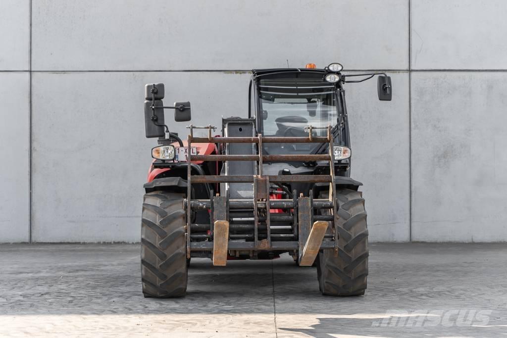 Manitou MLT 630 مناولات متداخلة