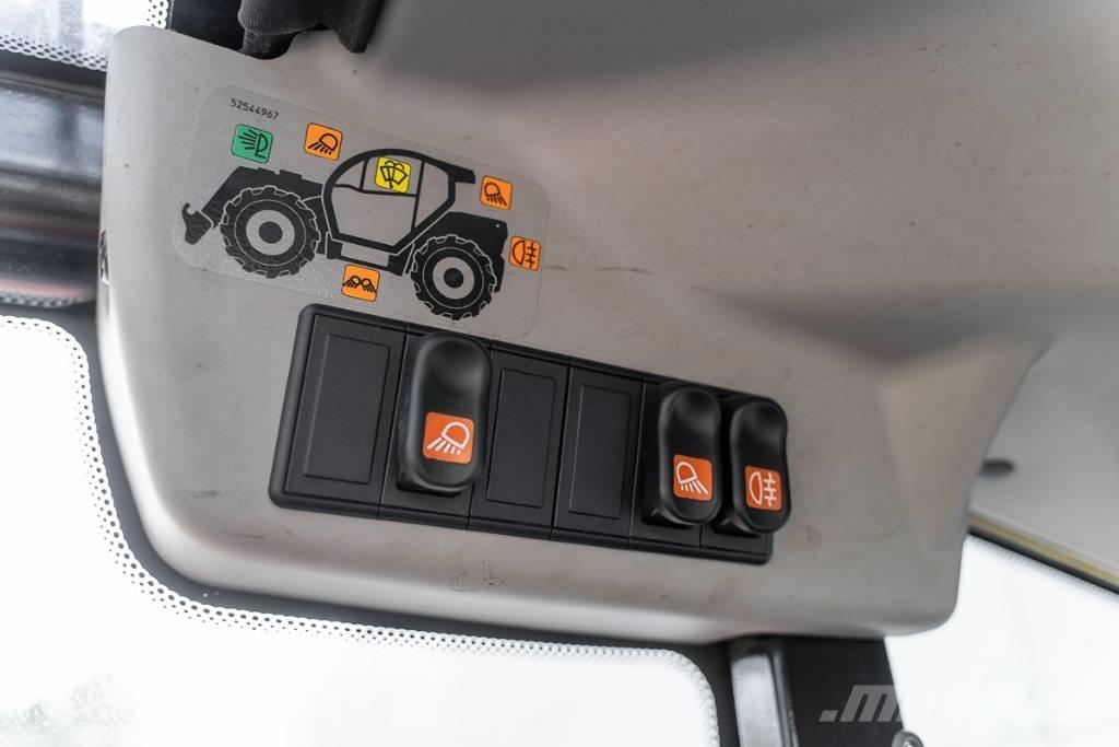 Manitou MLT 630 مناولات متداخلة