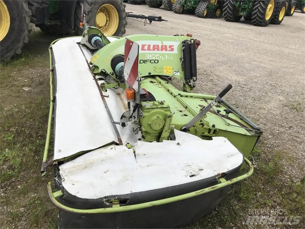 CLAAS Disco 3500FC جزازات