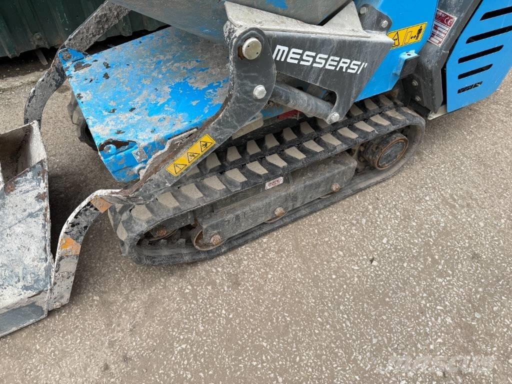 Messersi TC 95 D خلاطات خرسانة/ملاط